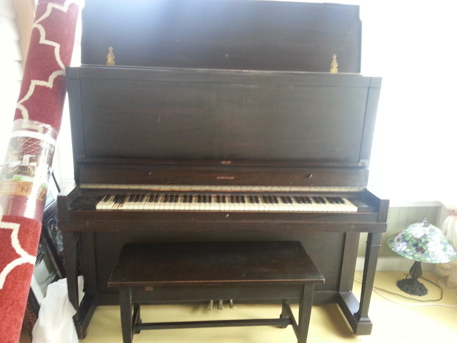 Dominion Piano Serial Numbers